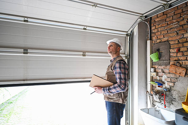 Licensed Garage Door Panel Replacement service in Huntley, IL - Garage Doors Repair Pro