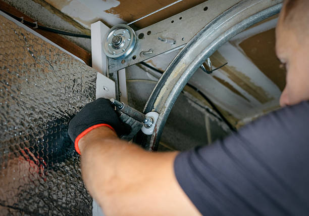 Affordable Garage Door Panel Replacement solutions in Huntley, IL